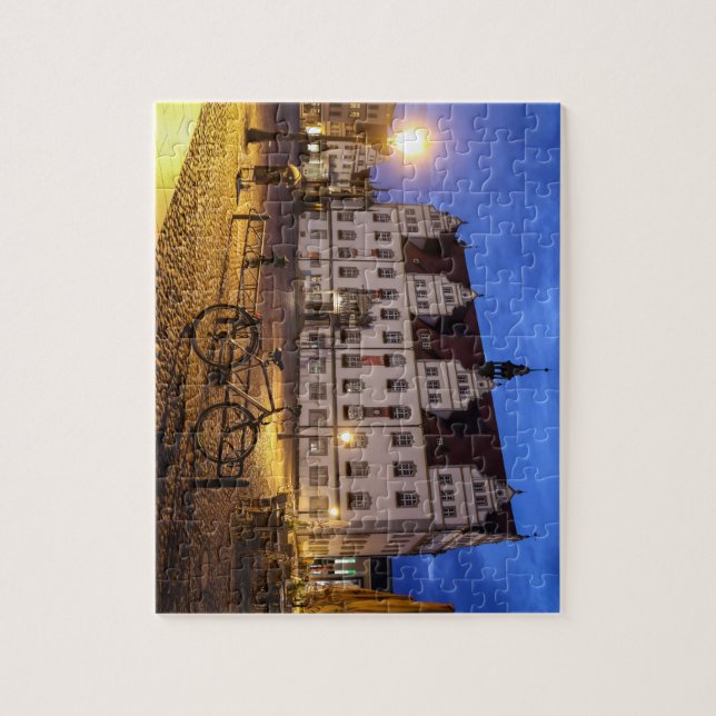 Wittenberg Night Puzzle (Vertikal)