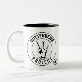 Wittenberg Proj Zweifarbige Tasse