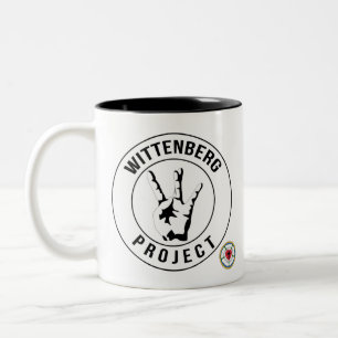 Wittenberg Proj Zweifarbige Tasse