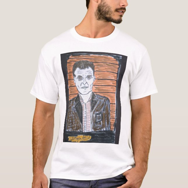 Wittgenstein T - Shirt (Vorderseite)