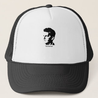 Wittgensteins Charme Truckerkappe