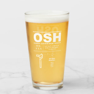 Wittman Regional Airport OSH Glas
