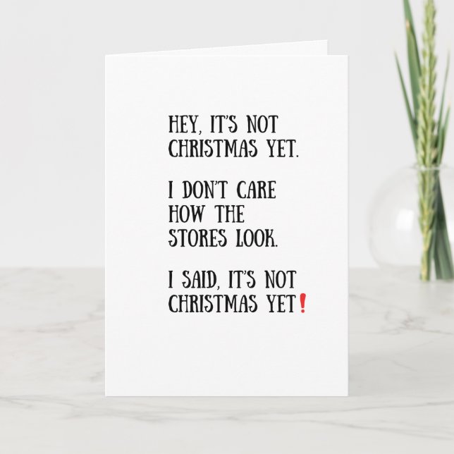 Witty Erntedank Card Dankeskarte (Vorderseite)