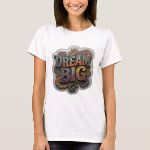 Witty Orange TRAUM GROSS Tee