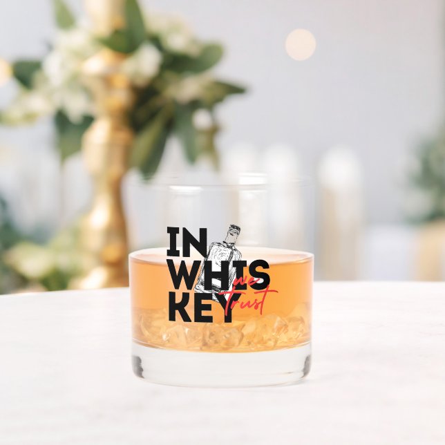 Witty Wonder Whiskyglas (Insitu (Hochzeit))