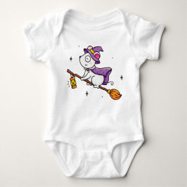 Wittzstunde Baby Strampler