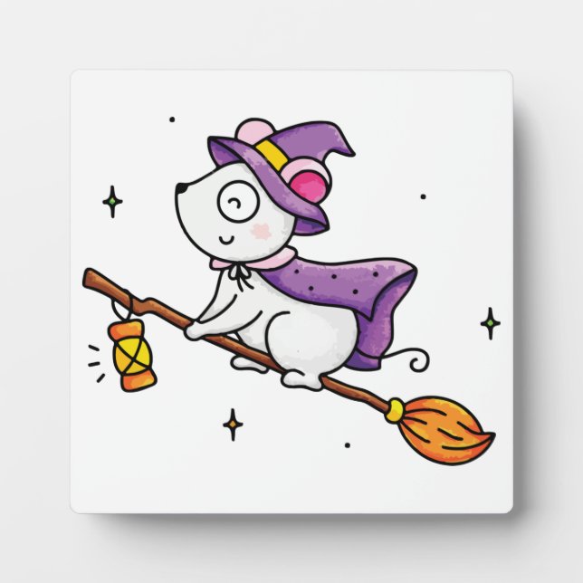 Wittzstunde Fotoplatte (Vorderseite)