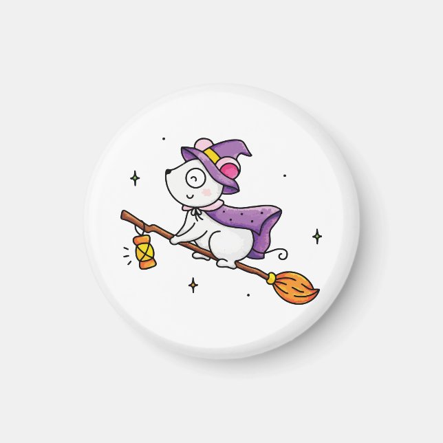 Wittzstunde Magnet (Vorne)