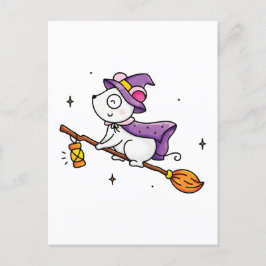 Wittzstunde Postkarte