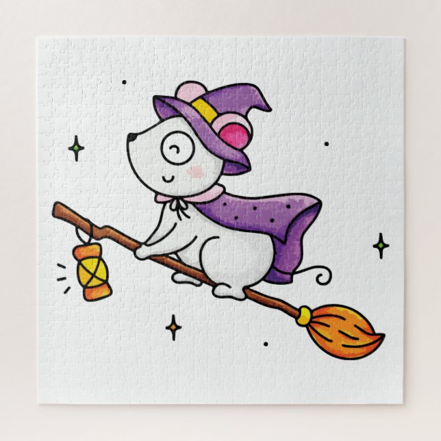 Wittzstunde Puzzle (Vertikal)