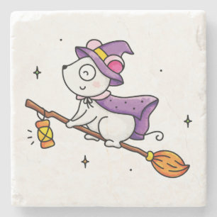 Wittzstunde Steinuntersetzer