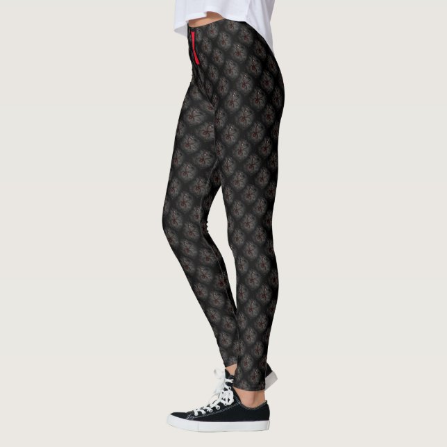 Witwe Leggings (Links)