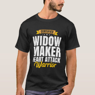 Witwe Maker, der Überlebende angreift, bekommt gut T-Shirt