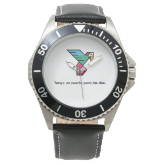 Witz Armbanduhr
