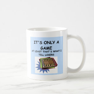 Witz für Sieger! Kaffeetasse