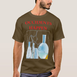 Witz in der Chemie 87 T-Shirt