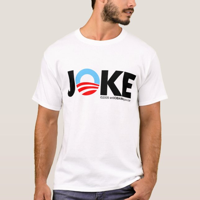 WITZ T-Shirt (Vorderseite)
