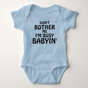 Witz über die Wutanfälle von Babys v4.1 Baby Strampler