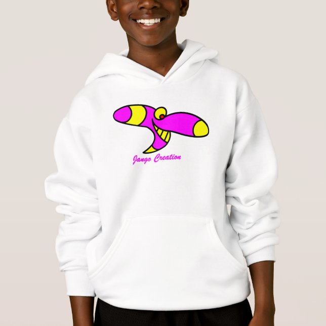 Witzbold Hoodie (Vorderseite)
