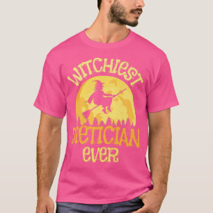 Witzdiätetiker Hexenmeister Spaß 3830383 T-Shirt