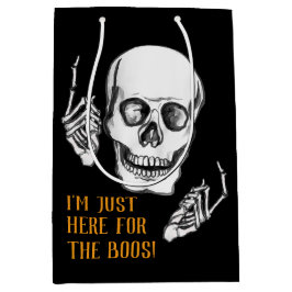 Witzensack Halloween-Geschenktasche Mittlere Geschenktüte