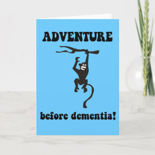 Witzernis Pensionierung Karte