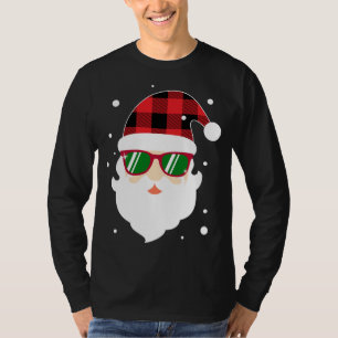 Witzig Das ist meine Karierte Weihnachts-Pajama-We T-Shirt