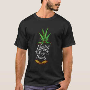 witzig Ich bin nicht dazu verpflichtet, auf Reife T-Shirt