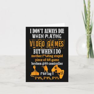 Witzig ich Die nicht immer in Videospielen, aber w Karte