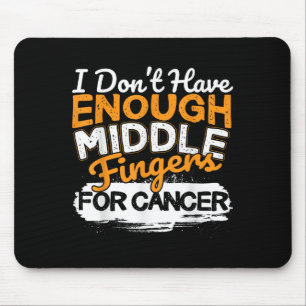 Witzig, ich habe nicht genug Mittlere Finger für T Mousepad