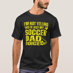 Witzig ich schreie nicht, dass das nur mein Fußbal T-Shirt