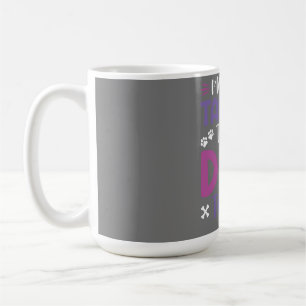 Witzig, ich spreche heute nur mit meinem Hund Kaffeetasse