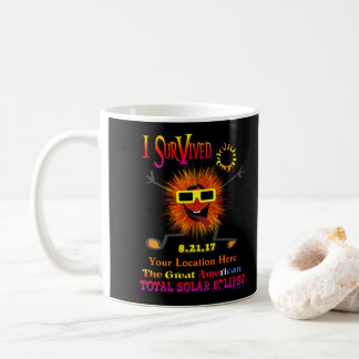 Witzig überlebte ich die große amerikanische Solar Tasse