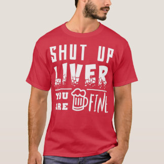 Witzig zum Trinken T-Shirt
