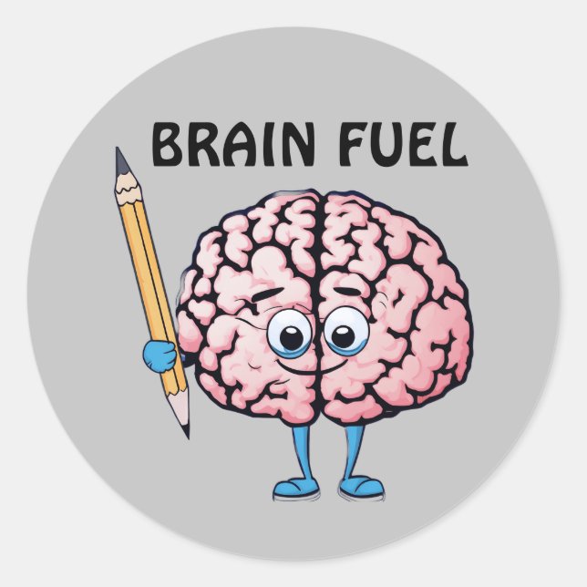 Witzige Aufkleber (Vorderseite)