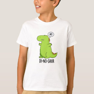 Witzige Dinosaurier-Wortspiele mit Dinosauriern  T-Shirt