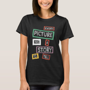 Witzige Fotografen in Shirts Niedlich Fotogeschenk