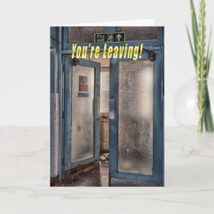 Witzige Grüße Karte