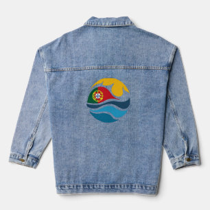 Witzige Inspirationen Jeansjacke