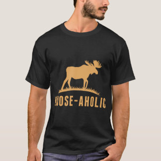 Witzige Jagd Grafische Alkoholikerinnen Männer Elc T-Shirt