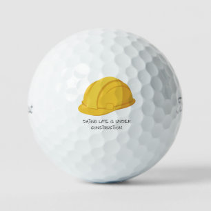 Witzige Lustige Typografie Dating Humor Lustiges G Golfball