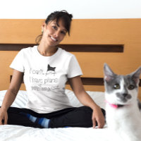Witzige Pläne mit meiner Katze Niedlich Zeichnend