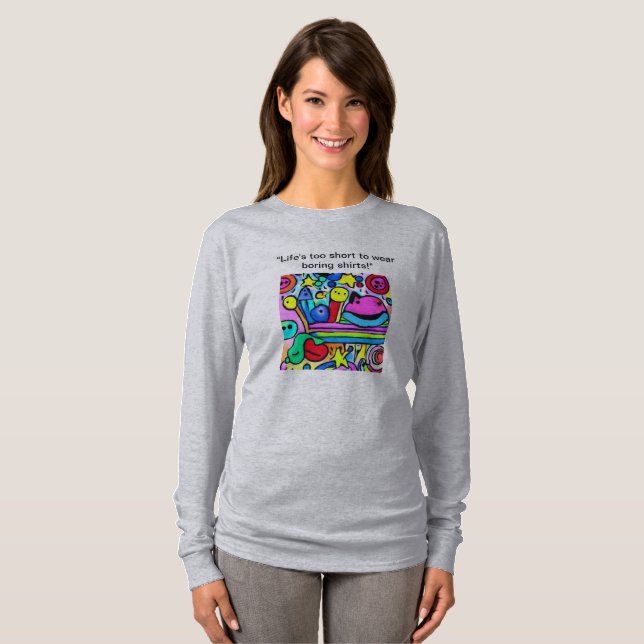 Witzige Shirts (Vorne ganz)