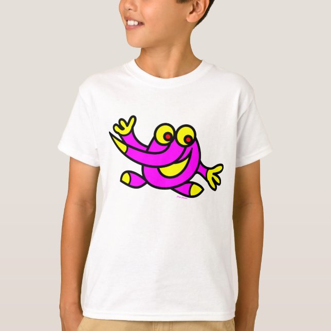 witzige Shirts durch Jangoproduktion (Vorderseite)