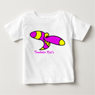 witzige Shirts tambalia Kinder