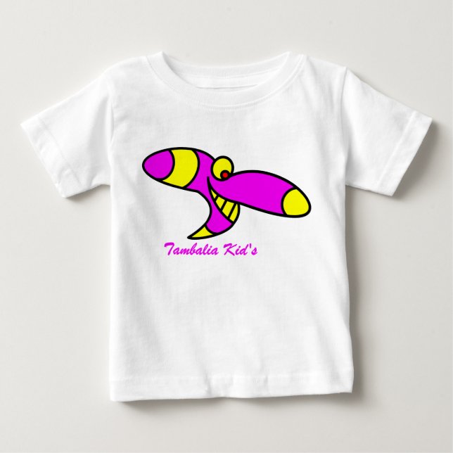 witzige Shirts tambalia Kinder (Vorderseite)