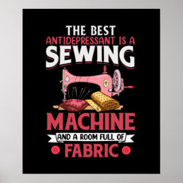 witzige Stichwortart Poster