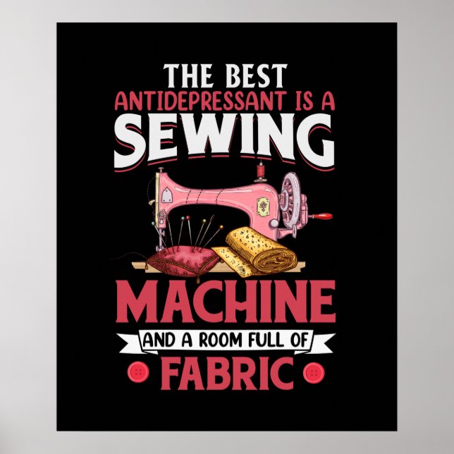 witzige Stichwortart Poster (Vorne)