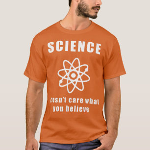 Witzige Wissenschaft für Männer Frauen Kindermädch T-Shirt