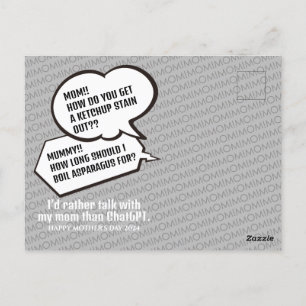 Witzige Witze Muttertag Dankeschön Karten